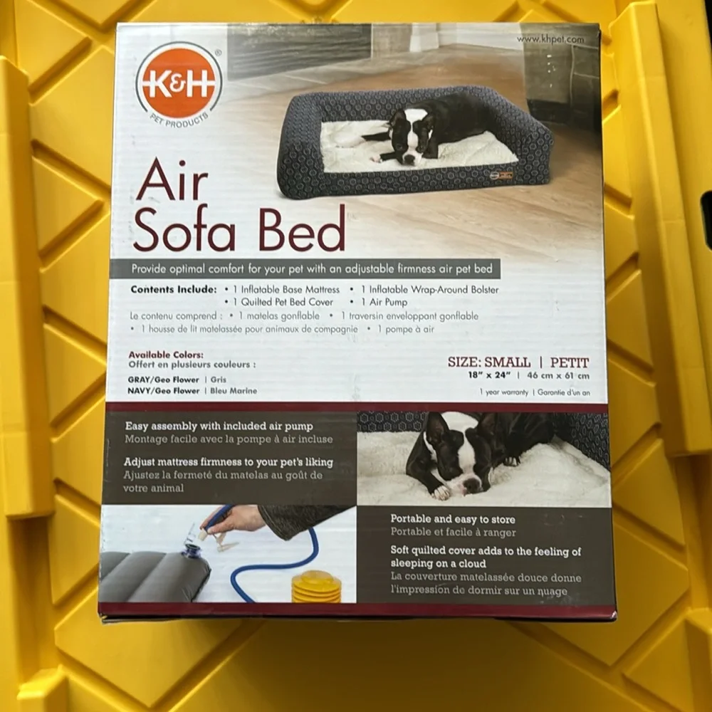 K&H PET PRODUCTS air sofa